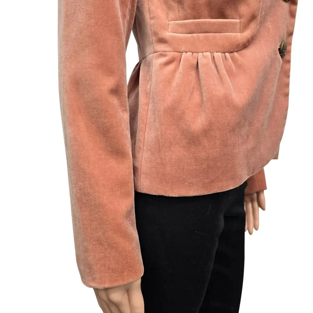 J. Crew crew velvet